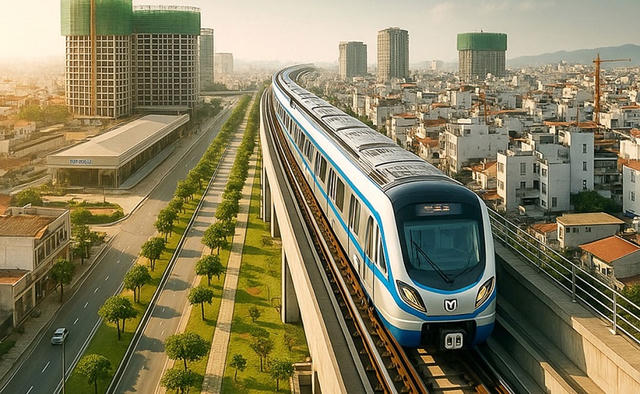 TP.HCM duyệt 36.586 tỷ đồng giải phóng mặt bằng tuyến metro Thủ Dầu Một - TP.HCM TP.HCM duyệt 36.586 tỷ đồng giải phóng mặt bằng tuyến metro Thủ Dầu Một - TP.HCM