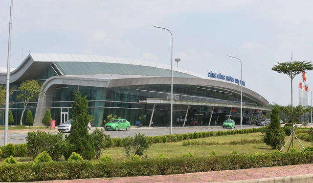 Sân bay Thọ Xuân được quy hoạch thêm đường băng, mở rộng nhà ga