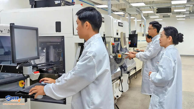 TP.HCM vận hành khu đóng gói bán dẫn dùng chung