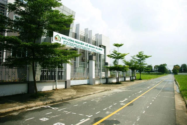 TP.HCM lên kế hoạch chuyển đổi Khu công nghiệp Lê Minh Xuân mở rộng