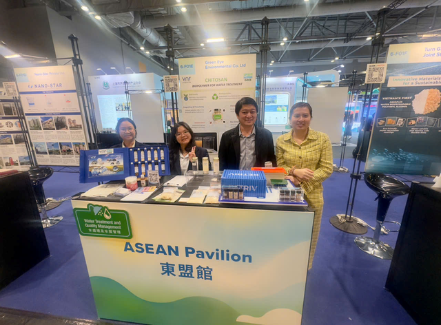 Doanh nghiệp Việt Nam quảng bá công nghệ xanh tại Eco Expo Asia 2026 Doanh nghiệp Việt Nam quảng bá công nghệ xanh tại Eco Expo Asia 2026
