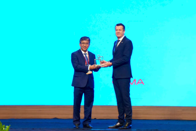 Việt Nam nhận Giải thưởng Lãnh đạo Chính phủ năm 2026 của GSMA Việt Nam nhận Giải thưởng Lãnh đạo Chính phủ năm 2026 của GSMA