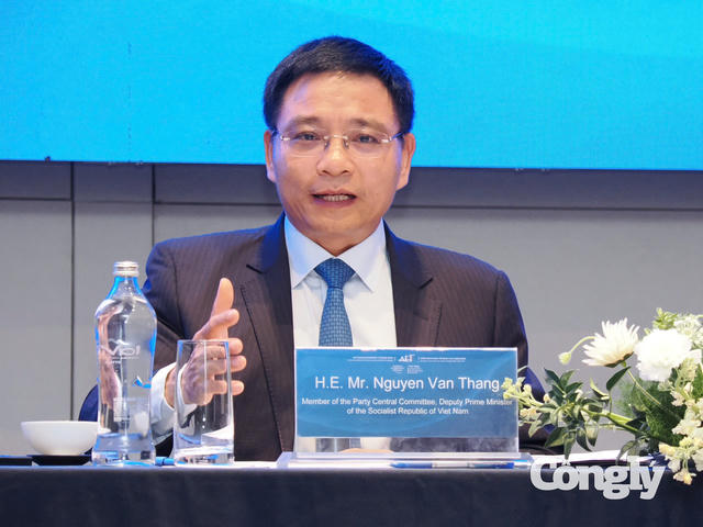 Phó Thủ tướng Nguyễn Văn Thắng: Hợp tác quốc tế phải tạo ra giá trị thực chất Phó Thủ tướng Nguyễn Văn Thắng: Hợp tác quốc tế phải tạo ra giá trị thực chất