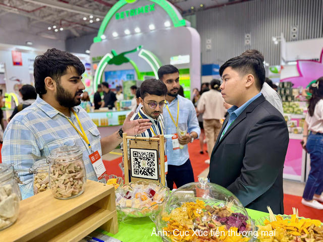 Vietnam Foodexpo 2026 dự kiến quy tụ hơn 500 doanh nghiệp trong và ngoài nước